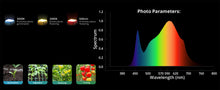 Load image into Gallery viewer, ViparSpectra® Upgraded P600 100W LED Grow Light