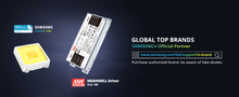 Load image into Gallery viewer, ViparSpectra® USED XS1000 100W Samsung LM301B Led Grow Light with Daisy Chain Function