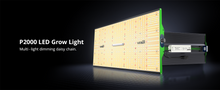 Load image into Gallery viewer, ViparSpectra® Upgraded P2000 250W LED Grow Light