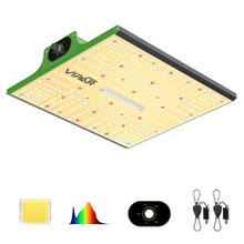 Load image into Gallery viewer, ViparSpectra® USED P600 100W LED Grow Light Full Spectrum for 60x60CM Grow Tent