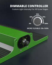 Load image into Gallery viewer, ViparSpectra® USED P600 100W LED Grow Light Full Spectrum for 60x60CM Grow Tent