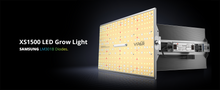 Load image into Gallery viewer, ViparSpectra® USED XS1500 150W Led Grow Light with Daisy Chain Function