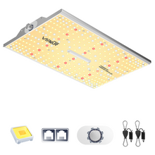 Load image into Gallery viewer, ViparSpectra® 2025 XS1500 150W Led Grow Light with Daisy Chain Function