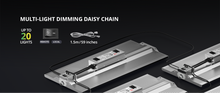 Load image into Gallery viewer, ViparSpectra® USED XS2000 250W Samsung LM301H MeanWell ELG Driver Led Grow Light with Daisy Chain Function 0%-100%