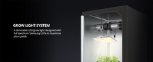 Load image into Gallery viewer, ViparSpectra® USED XS2000 250W Samsung LM301H MeanWell ELG Driver Led Grow Light with Daisy Chain Function 0%-100%