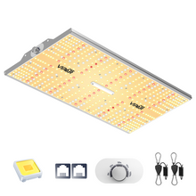 Load image into Gallery viewer, ViparSpectra® USED XS2000 250W Samsung LM301H MeanWell ELG Driver Led Grow Light with Daisy Chain Function 0%-100%