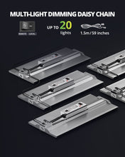 Load image into Gallery viewer, ViparSpectra® XS2000 250W Samsung LM301H Led Grow Light with Daisy Chain Function 5%-100%