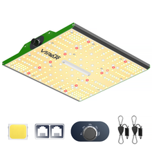 Load image into Gallery viewer, ViparSpectra® Upgraded P1000 100W LED Grow Light Full Spectrum for 70x70CM Grow Tent