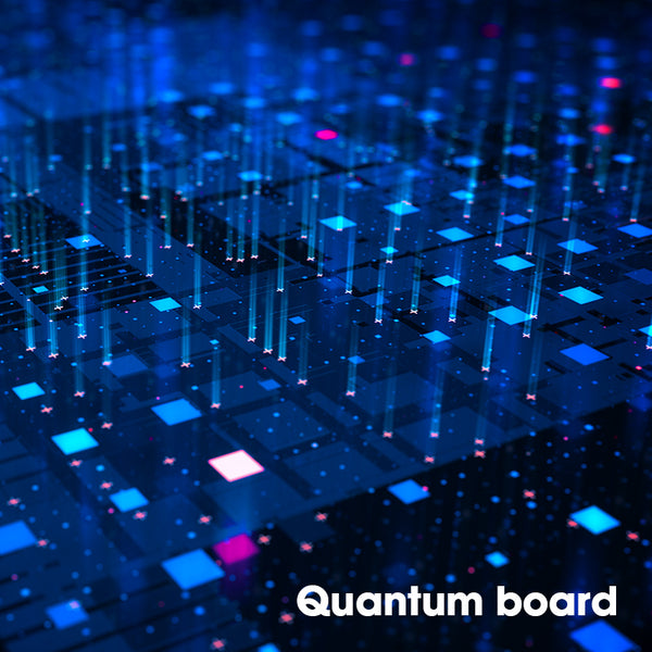 Do you know what is Quantum Board?