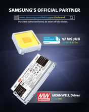 Load image into Gallery viewer, ViparSpectra® 2024 P1000 100W Samsung LM301B Meanwell Driver LED Grow Light
