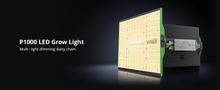 Load image into Gallery viewer, ViparSpectra® 2024 Upgraded P1000 100W LED Grow Light
