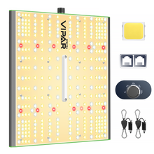 Load image into Gallery viewer, ViparSpectra® USED P1000 100W LED Grow Light Full Spectrum for 70x70CM Grow Tent
