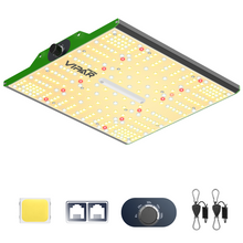 Load image into Gallery viewer, ViparSpectra® USED P1000 100W LED Grow Light Full Spectrum for 70x70CM Grow Tent

