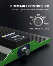Load image into Gallery viewer, ViparSpectra® USED P1000 100W LED Grow Light Full Spectrum for 70x70CM Grow Tent
