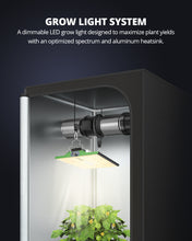 Load image into Gallery viewer, ViparSpectra® USED P1000 100W LED Grow Light Full Spectrum for 70x70CM Grow Tent
