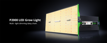 Load image into Gallery viewer, ViparSpectra® P2000 250W LED Grow Light with MeanWell Driver for 120x90CM Grow Tent

