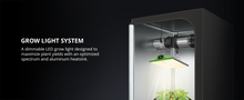 Load image into Gallery viewer, ViparSpectra® USED P600 100W LED Grow Light Full Spectrum for 60x60CM Grow Tent
