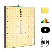 Load image into Gallery viewer, ViparSpectra® 2024 Upgraded P600 100W LED Grow Light
