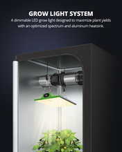 Load image into Gallery viewer, ViparSpectra® USED P600 100W LED Grow Light Full Spectrum for 60x60CM Grow Tent
