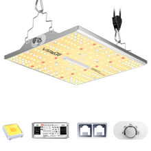 Load image into Gallery viewer, ViparSpectra® 2024 XS1000 100W Samsung LM301H Led Grow Light with Daisy Chain Function
