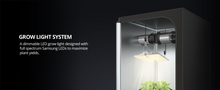 Load image into Gallery viewer, ViparSpectra® 2025 XS1000 100W Samsung LM301H Led Grow Light with Daisy Chain Function
