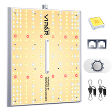 Load image into Gallery viewer, ViparSpectra® 2025 XS1000 100W Samsung LM301H Led Grow Light with Daisy Chain Function
