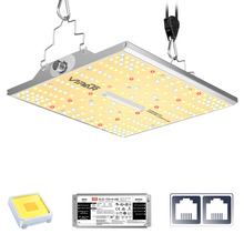Load image into Gallery viewer, ViparSpectra® 2025 XS1000 100W Samsung LM301H Led Grow Light with Daisy Chain Function
