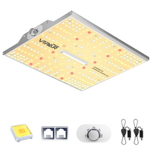 Load image into Gallery viewer, ViparSpectra® USED XS1000 100W Samsung LM301B Led Grow Light with Daisy Chain Function

