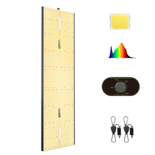 Load image into Gallery viewer, ViparSpectra® 2024 Upgraded P4000 400W Cover 150 x120cm Built In Dimmer Infrared led Grow Light Full Spectrum For Indoor Plants
